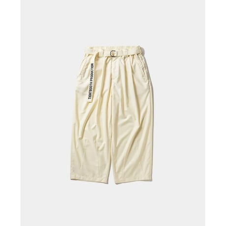 TIGHTBOOTH  BAGGY SLACKS