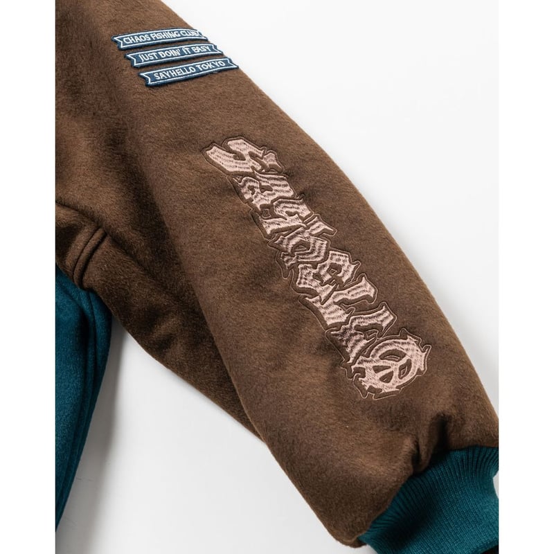 SAYHELLO Chaos Fishing Club Collaboration Stadi