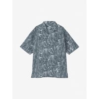 THE NORTH FACE ショートスリーブアロハリップシャツ（ユニセックス）