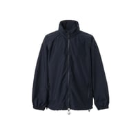 COMME des GARCONS HOMME COTTON POLYESTER TRACK JACKET（NAVY）