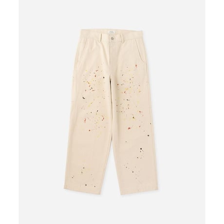 SATURDAYS NEW YORK CITY  Morris Wide Leg Painter Pant