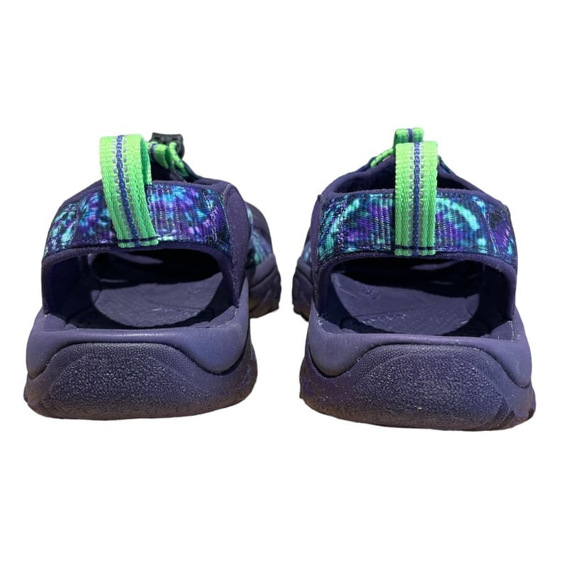 【KEEN】× DEAD DYENEWPORT RETRO スポーツサンダル ウィメンズ サンダル | ニューポート レトロ | KEEN公式