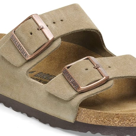 BIRKENSTOCK Arizona / アリゾナ(トープ) レギュラー 0051461