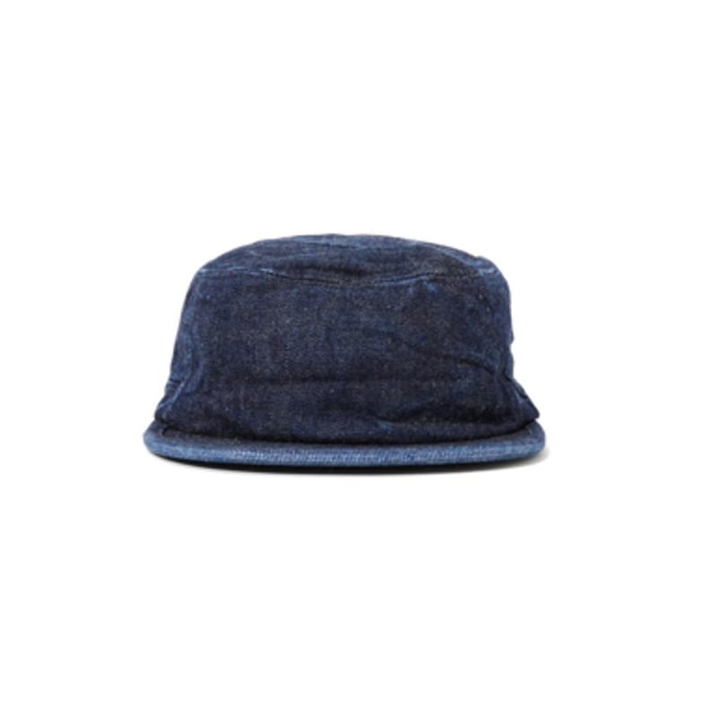 帽子 MASSES DENIM HAT WASH MASSES DENIM WORK CAP WASH | MAROON