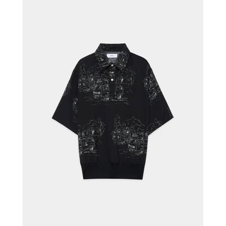 marka Cupro Silk Lawn / Pullover Shirt