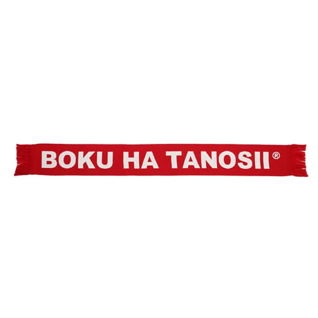 BOKU HA TANOSII ボクタノTWINSマフラー