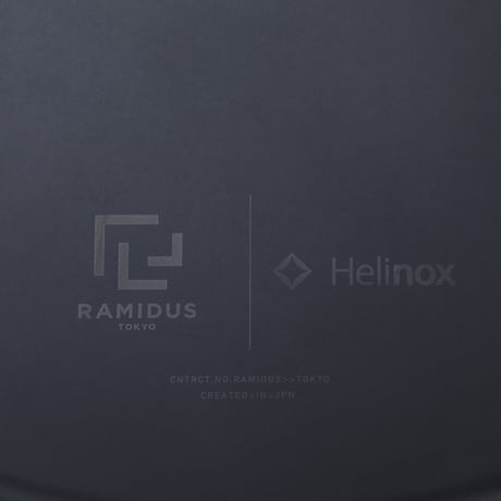 RAMIDUS×HELINOX TABEL O (S)