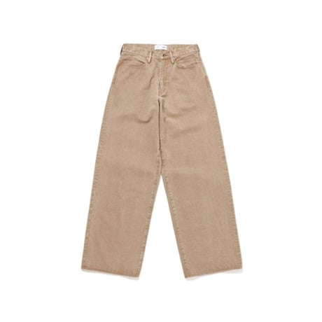 SUGARHILL  CS MODERN DENIM WIDE CUT