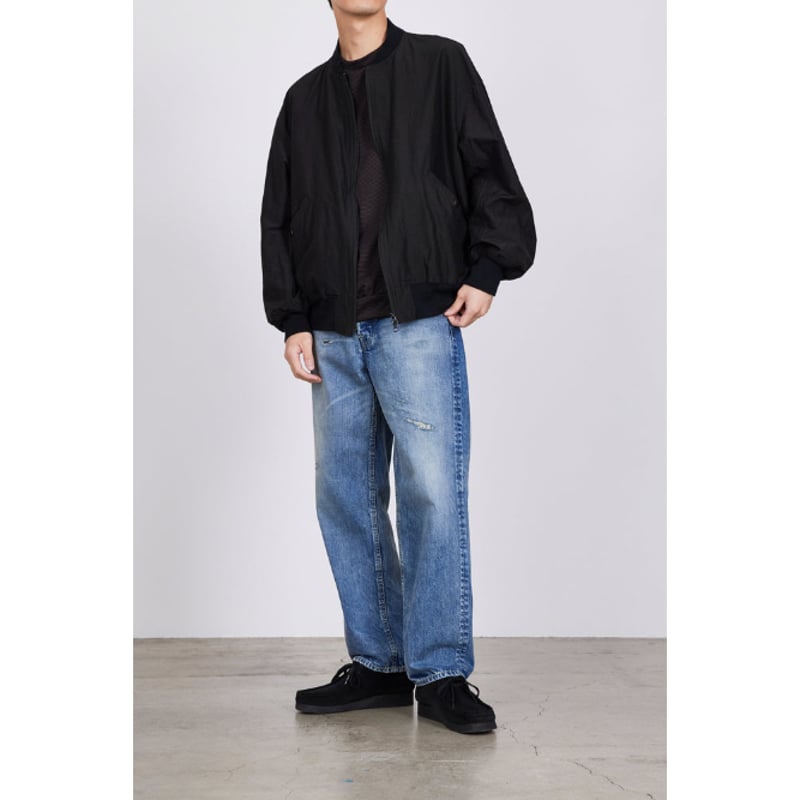 MARKA ORGANIC COTTON × SILK HIGH COUNT TYPEWRIT MARKA ORGANIC COTTON × SILK HIGH COUNT TYPEWRIT
