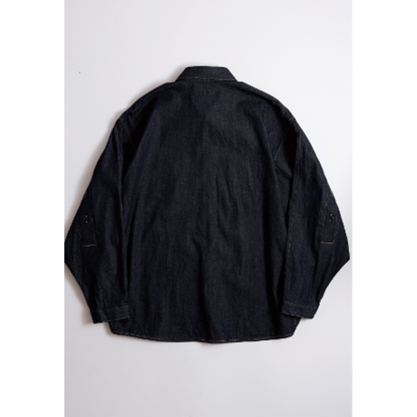 FDMTL FA26SH13R KYTE SHIRT RINSE