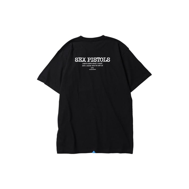 Liberaiders SEX PISTOLS TEE | MAROON