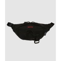 COMME des GARCONS HOMME  「BRIEFING」W-NAME NYLON LIPSTOP BAG