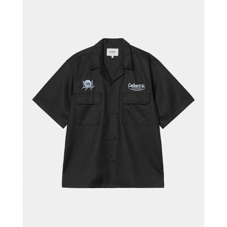 CARHARTT WIP  Short Sleeve Deli Shirt