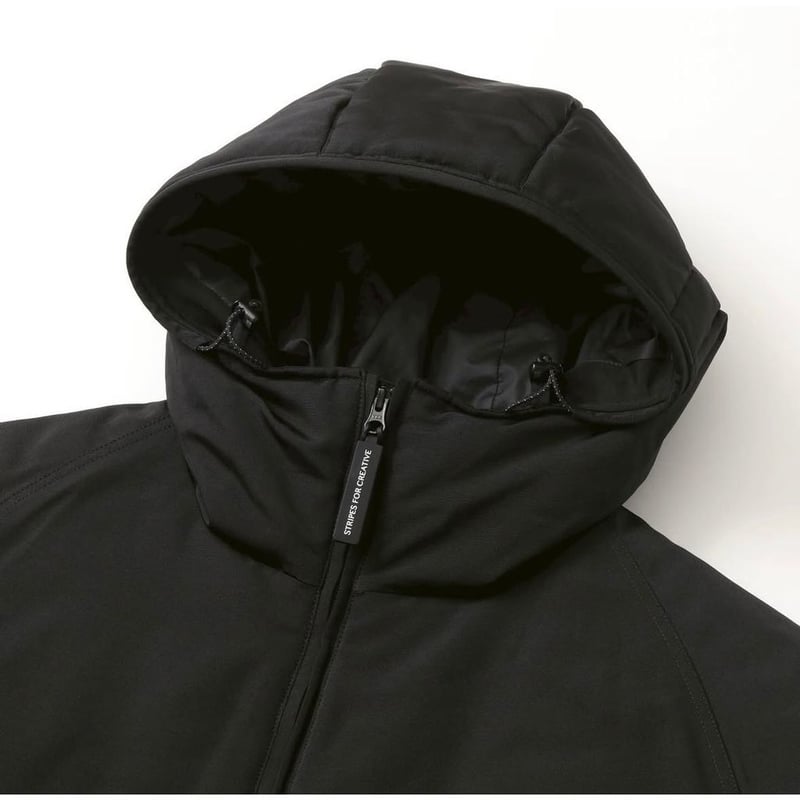S.F.C VENTILATION PUFF JACKET | MAROON