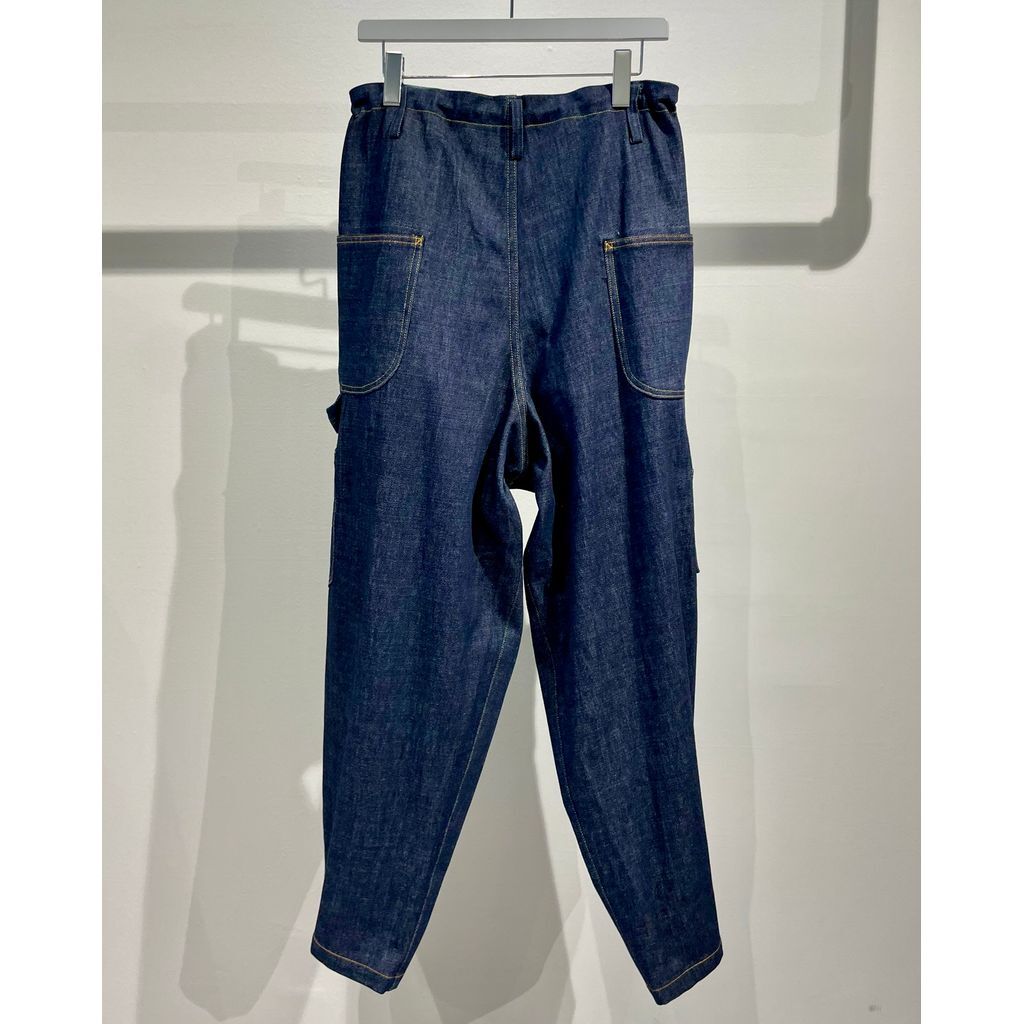【関税込み】Y's For Men ネイビー Painter ジーンズ fit=scale-down,w=1200