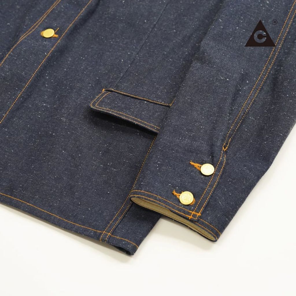 TMC グラデュエータージャケット-Denim- サイズ4 グラデュエーター -Denim – DAN