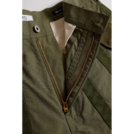 FDMTL FA26PN26C-KH HAKAMA TAPE KNEE PANTS