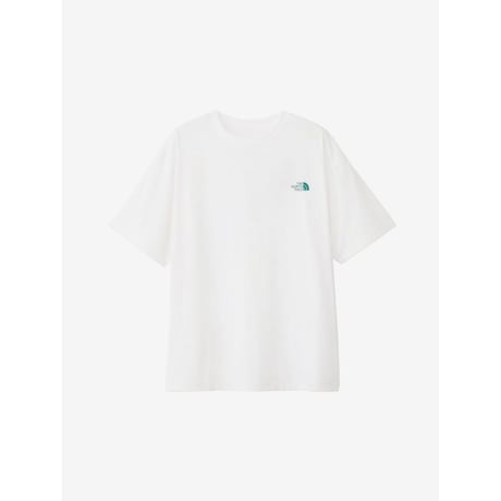 THE NORTH FACE ショートスリーブ ES 66ロゴワイドティー（メンズ）