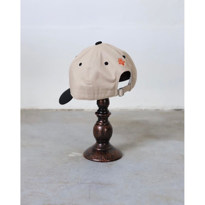 AMBERGLEAM AMBERGLEAMキャップ | MAROON