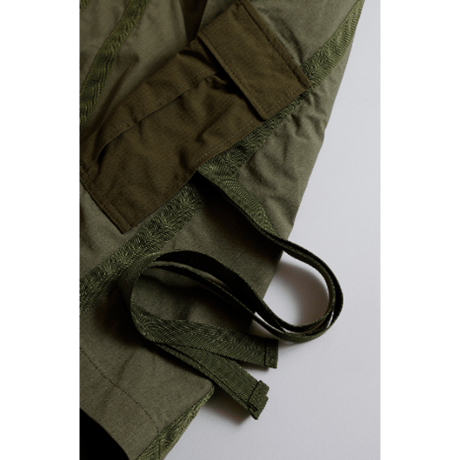 FDMTL FA26PN26C-KH HAKAMA TAPE KNEE PANTS