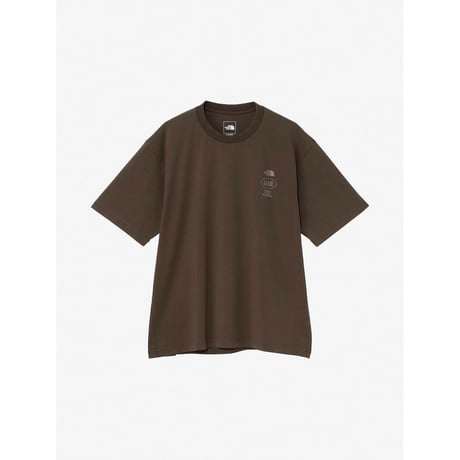 THE NORTH FACE GARスモーラータイポグラフィックショートスリーブティー（ユニセックス）