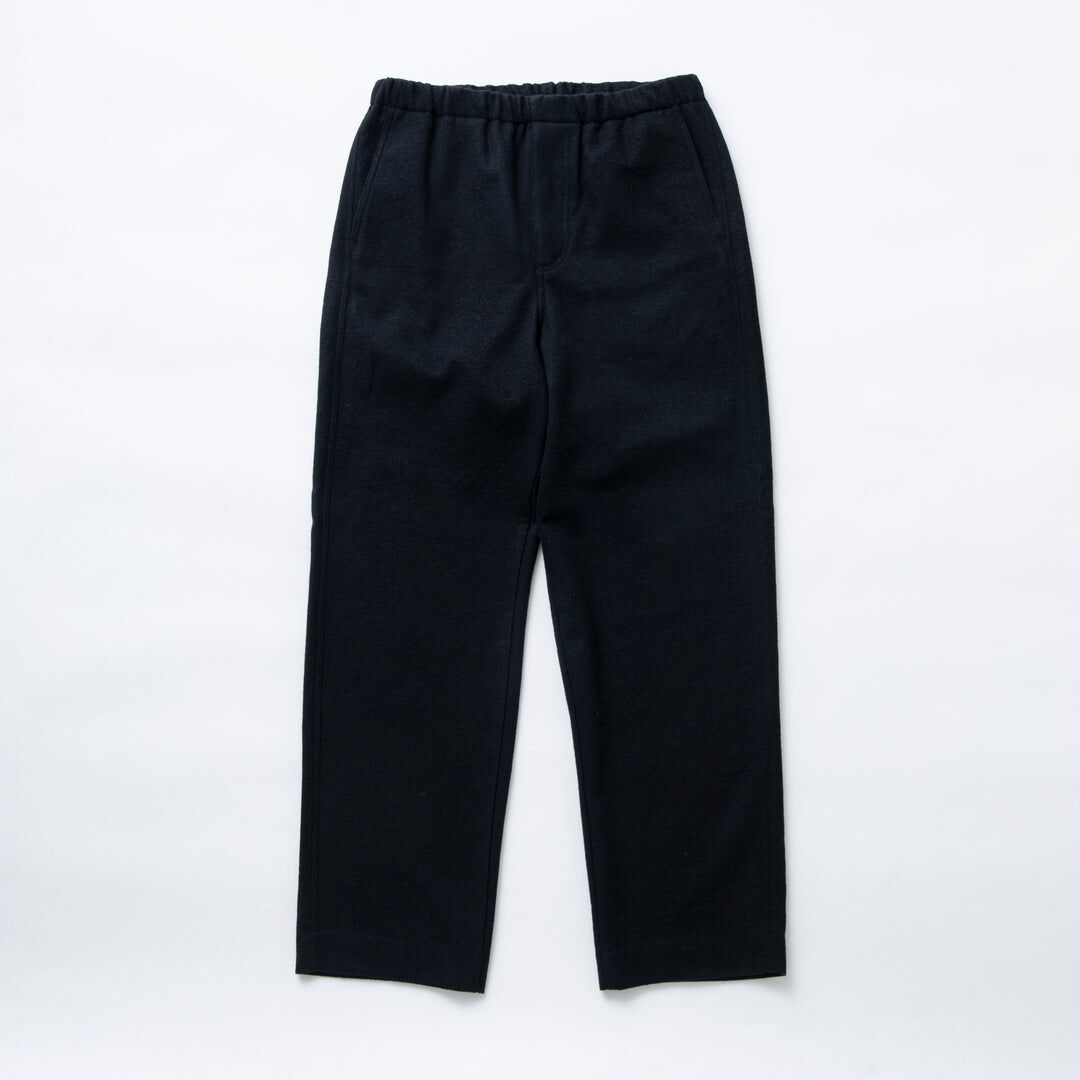 RATS WOOL EASY PANTS | MAROON