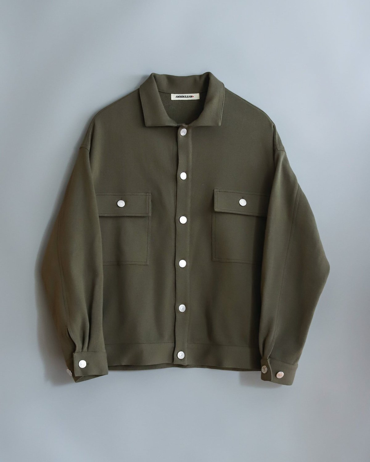ジャケット・アウター AMBERGLEAM Denim Tracker Jacket