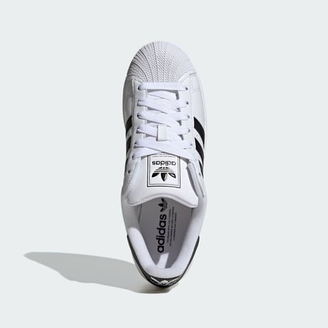adidas Originals SUPERSTAR Ⅱ（Cloud White / Core Black / Cloud White）
