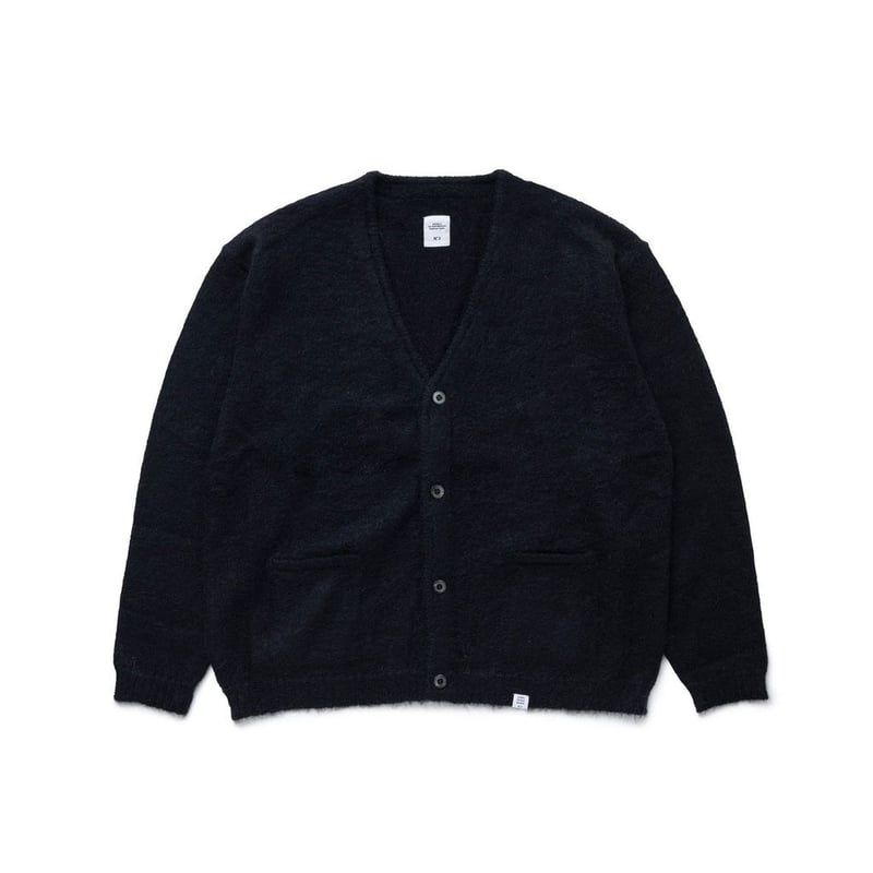 BEDWIN & THE HEARTBREAKERS L/S MOHAIR CARDIGAN BEDWIN & THE HEARTBREAKERS L/S MOHAIR CARDIGAN