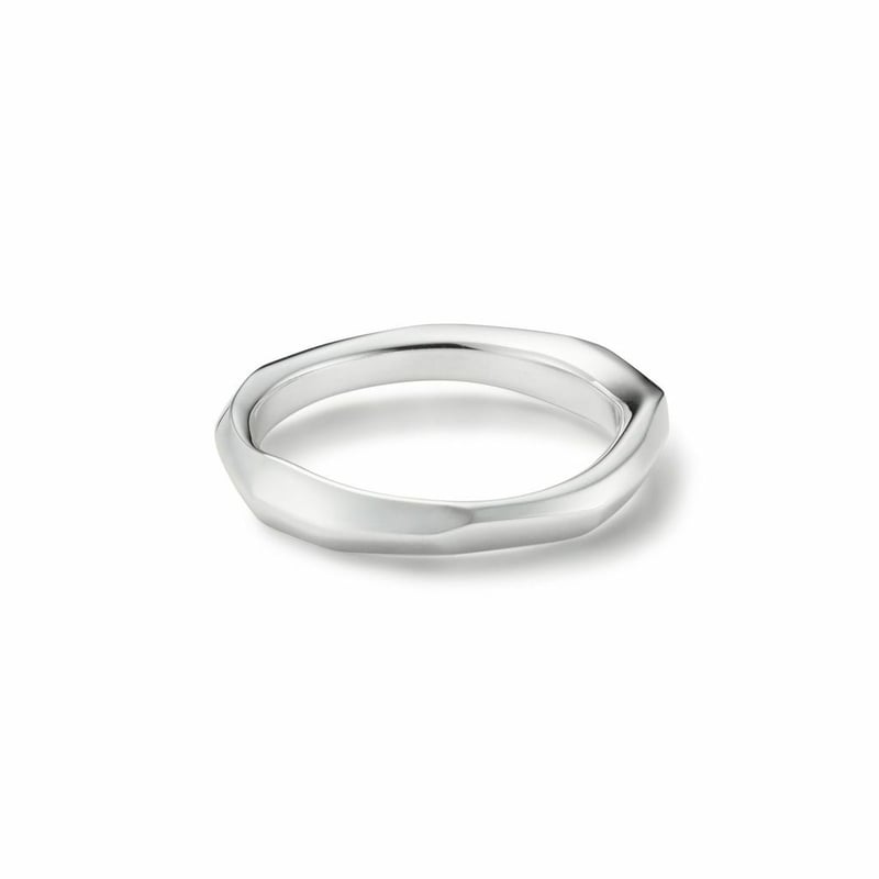 ガルニ GARNI Crockery Ring 8号 スターリングsilver Crockery Ring - S | GARNI ONLINE STORE