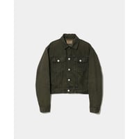 beautiful people selvedge denim kids blouson vintage wash