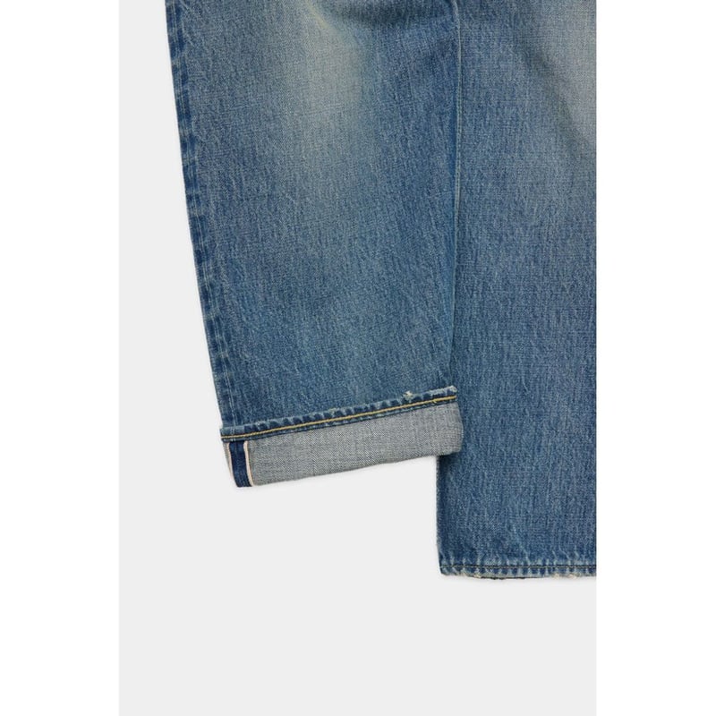 MARKA ORGANIC COTTON 13.5oz SELVEDGE DENIM NEW 
