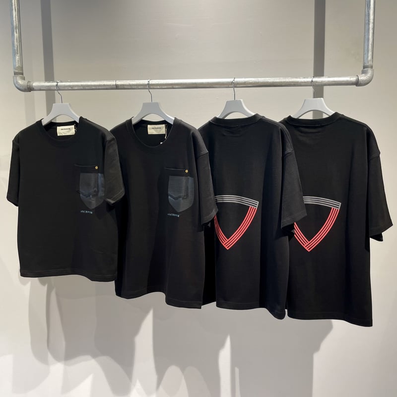 VOO×ANACHRONORM VOO-ANV-002 ANACHROVOOM S/S T-S...