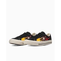 CONVERSE ONE STAR AGED CANVAS IGNT