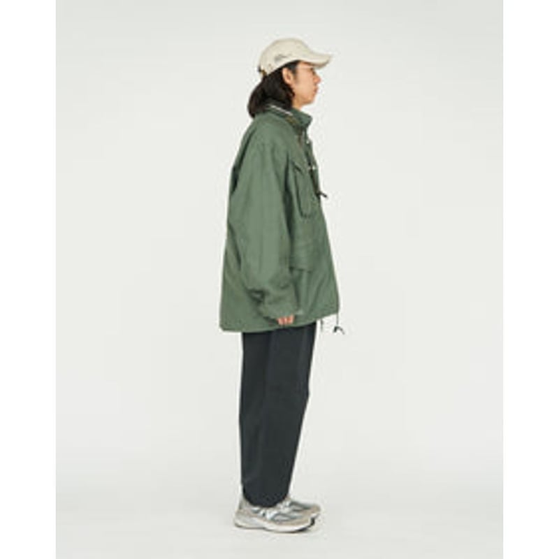 ジャケット・アウター BACK SATEEN FIELD JACKET BACK SATEEN FIELD JACKET – FreshService® official site