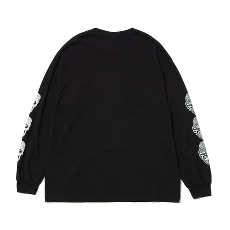 MASSES T-SHIRT L/S SPLIT