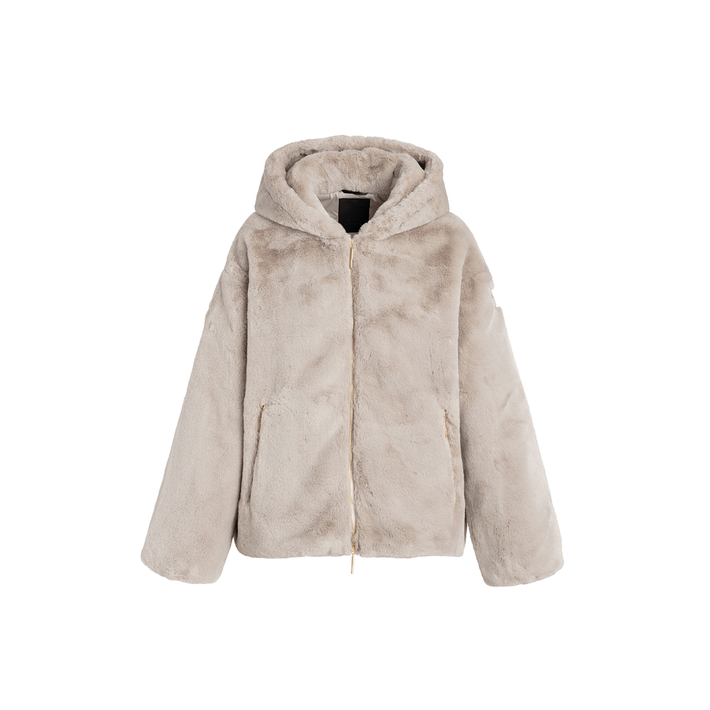 予約商品】TATRAS YUMOLA ユモラ ボアブルゾン | MAROON