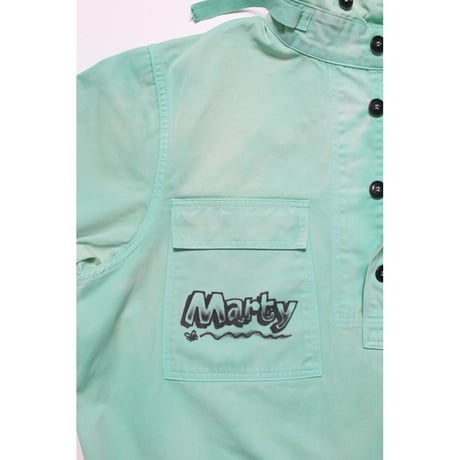 BOWWOW SKETCH DEVIL SALVAGE PARKA AGED