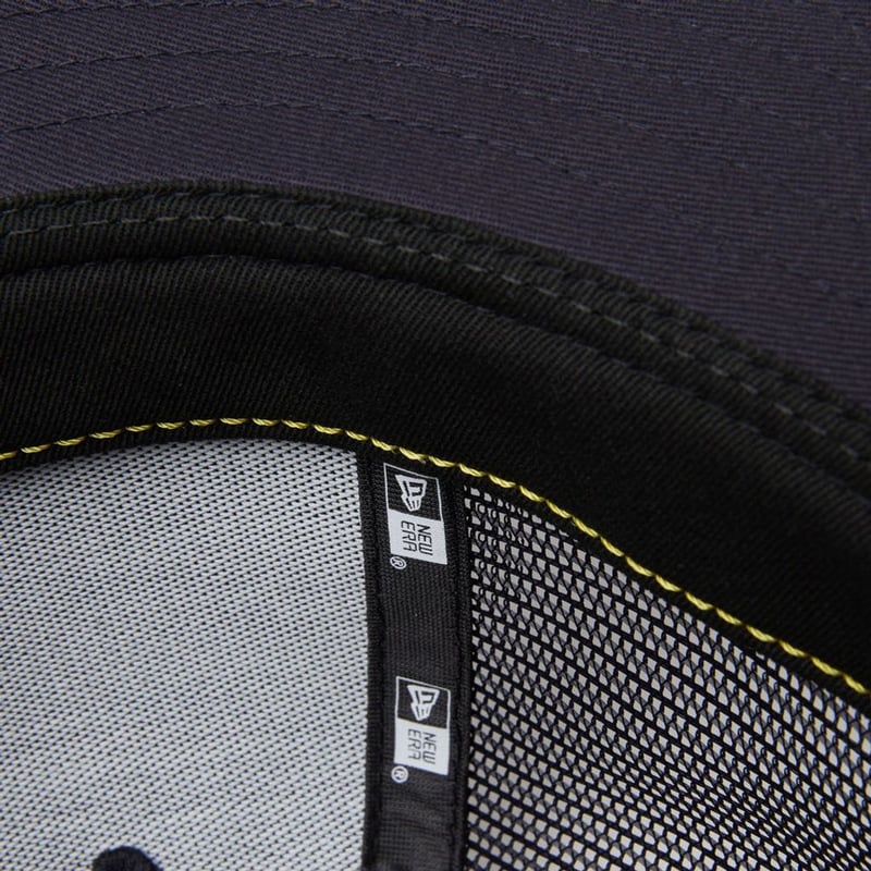 NEW ERA フィッテド ブリムハット メッシュ Powered by GORO NAKA