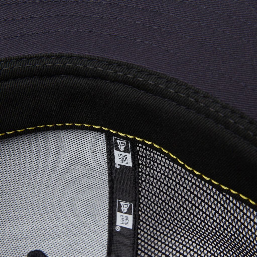 NEW ERA フィッテド ブリムハット メッシュ Powered by GORO NAKA