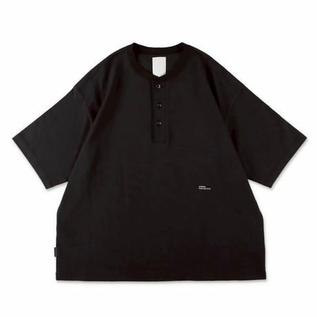 S.F.C HENRY NECK SS TEE
