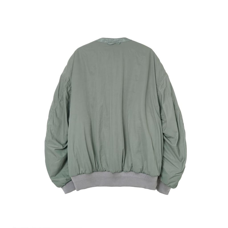 MAGIC STICK Notorious Lux Fur Bommer Jacket | M