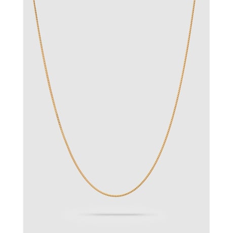TOM WOOD Jil Chain Gold-20.5-