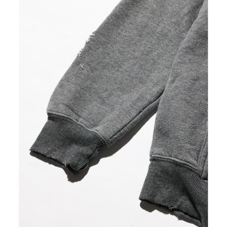 THRIFTY LOOK  worn-out rhcp asterisk