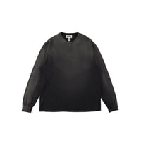 BOW WOW WEATHERED LS TEE – HONOR NEWSBOY