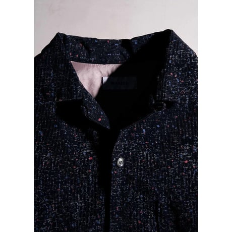 MASSES CORDUROY SHIRT SAP