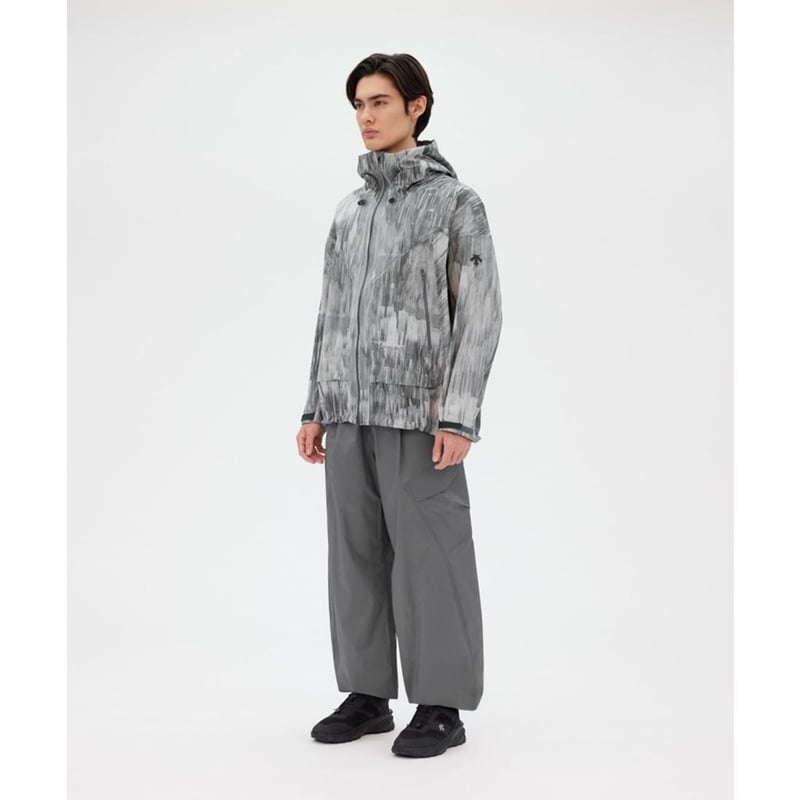 DESCENTE ALLTERRAIN 81 L3L OVER SHELL JACKET |