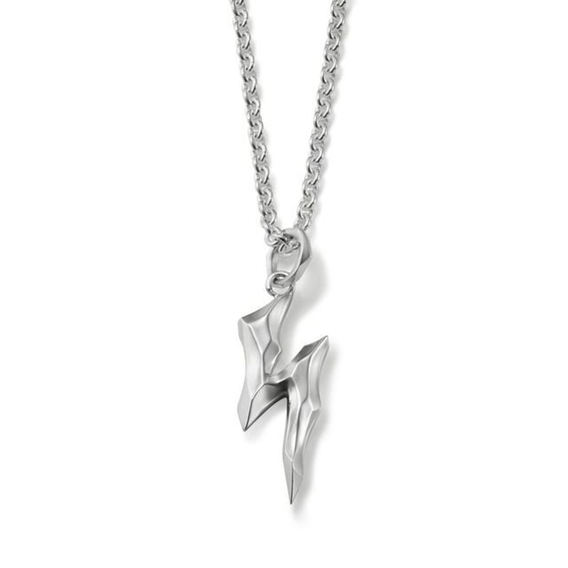 GARNI Lightning Pendant L ガルニ シルバー925 GARNI Lightning Pendant - L | MAROON