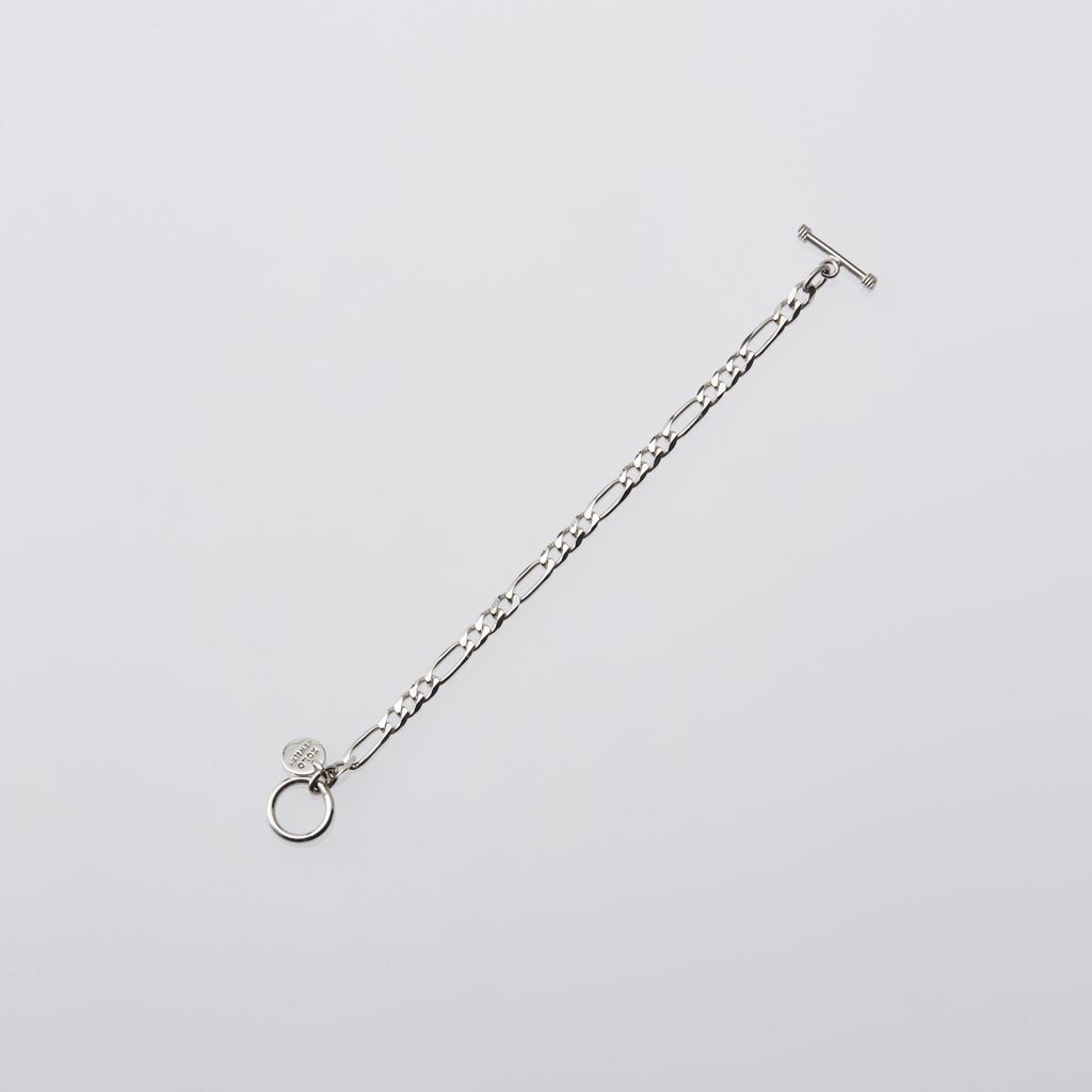 アクセサリー XOLO JEWELRY FIGARO LINK BRACELET6mm XOLO JEWELRY Figaro Link Bracelet 6mm 17cm | MA