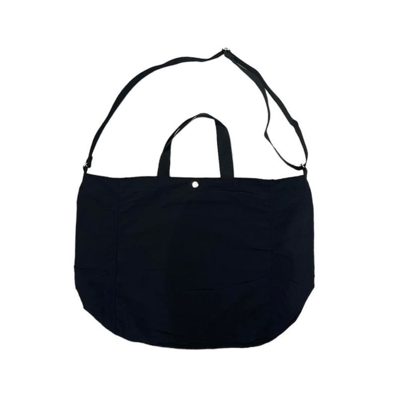 COMME des GARCONS HOMME 2WAY BAG ブラック COMME des GARCONS HOMME 2WAY SHOULDER BAG – NCNR WEB STORE